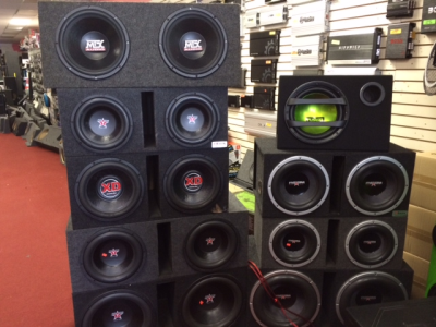 Five Star Car Audio Image